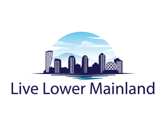 Lower Mainland Living logo design by yippiyproject