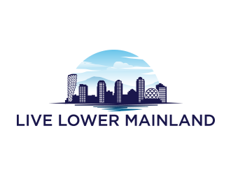 Lower Mainland Living logo design by yippiyproject