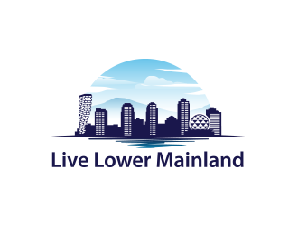 Lower Mainland Living logo design by yippiyproject
