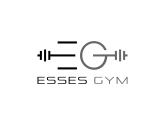 The Esses Gym logo design by checx
