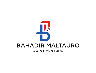 BM JV (Bahadir Maltauro Joint Venture) logo design by vostre
