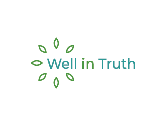 Well in Truth logo design by mhala