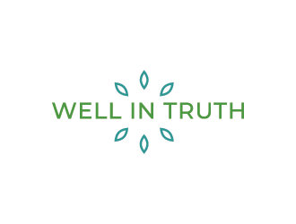 Well in Truth logo design by mhala