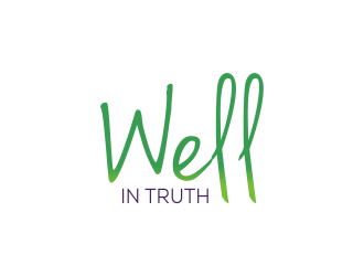 Well in Truth logo design by qqdesigns