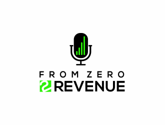 From Zero 2 Revenue logo design by kimora