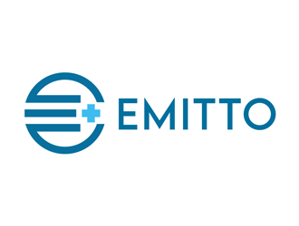 EMITTO logo design by kunejo