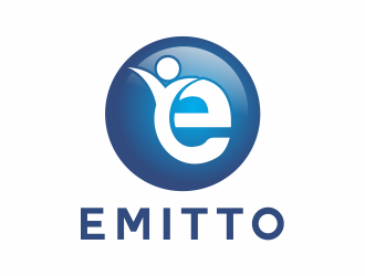 EMITTO logo design by up2date
