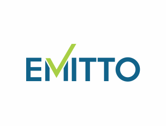 EMITTO logo design by up2date