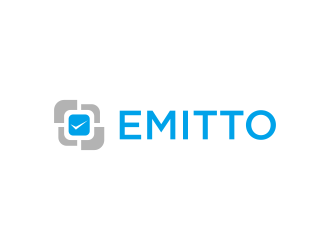 EMITTO logo design by yoichi