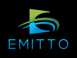 EMITTO logo design by graphicstar