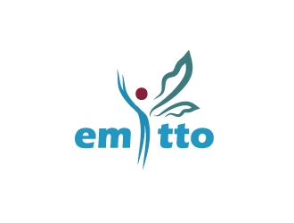 EMITTO logo design by miy1985