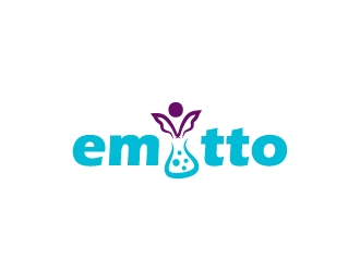 EMITTO logo design by miy1985