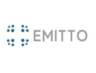 EMITTO logo design by samueljho