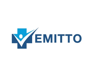 EMITTO logo design by PMG