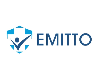 EMITTO logo design by PMG