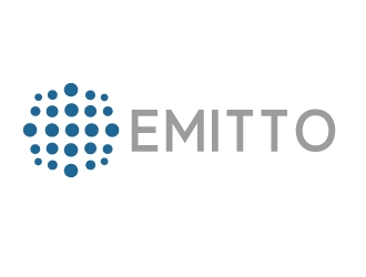 EMITTO logo design by samueljho
