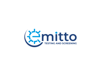EMITTO logo design by pakderisher