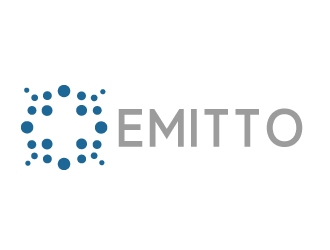 EMITTO logo design by samueljho