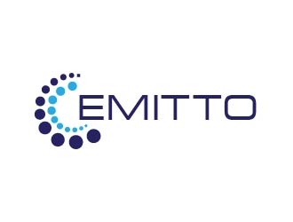 EMITTO logo design by usef44