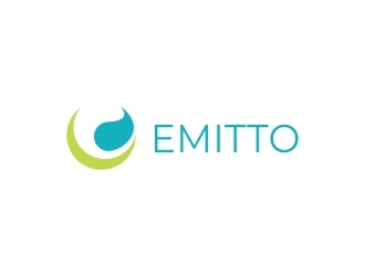 EMITTO logo design by lj.creative