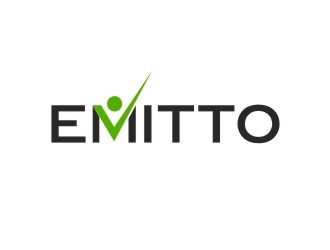 EMITTO logo design by maspion