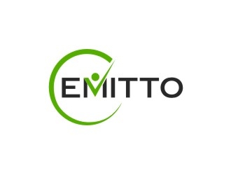 EMITTO logo design by maspion
