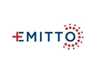 EMITTO logo design by denfransko