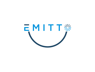 EMITTO logo design by Franky.
