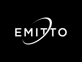 EMITTO logo design by Kanya