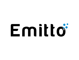 EMITTO logo design by Kanya