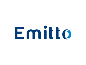 EMITTO logo design by Kanya