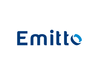 EMITTO logo design by Kanya
