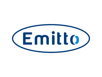 EMITTO logo design by Kanya