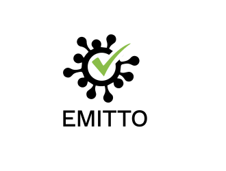 EMITTO logo design by spikesolo