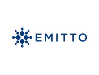 EMITTO logo design by Kanya