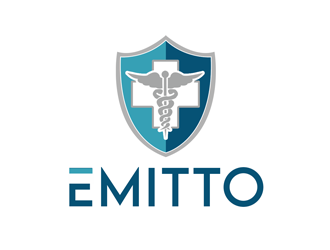 EMITTO logo design by kunejo
