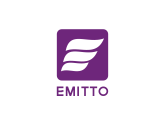 EMITTO logo design by careem