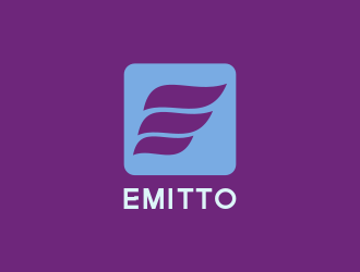 EMITTO logo design by careem