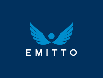 EMITTO logo design by careem
