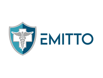 EMITTO logo design by kunejo