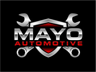 MAYO AUTOMOTIVE  logo design by cintoko