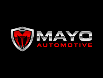 MAYO AUTOMOTIVE  logo design by cintoko