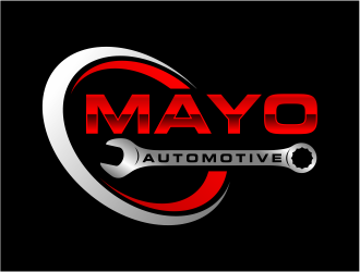 MAYO AUTOMOTIVE  logo design by cintoko
