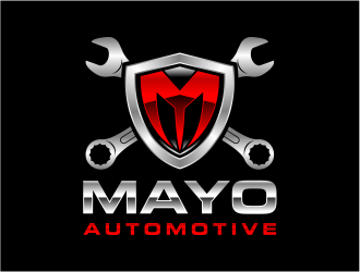 MAYO AUTOMOTIVE  logo design by cintoko