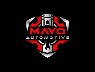 MAYO AUTOMOTIVE  logo design by CreativeKiller