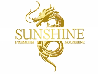 Sunshine Moonshine logo design by avatar