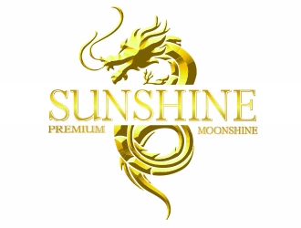 Sunshine Moonshine logo design by avatar