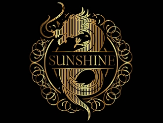 Sunshine Moonshine logo design by avatar