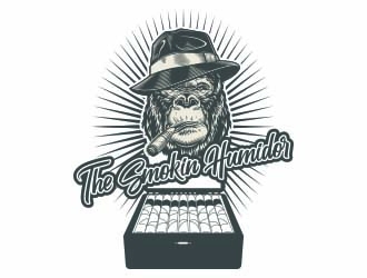 The Smokin Humidor logo design by poy11