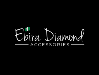 Ebira Diamond Accessories logo design by KQ5